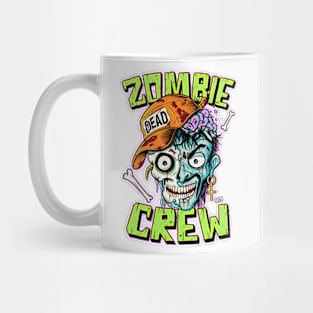 ZOMBIE CREW Mug